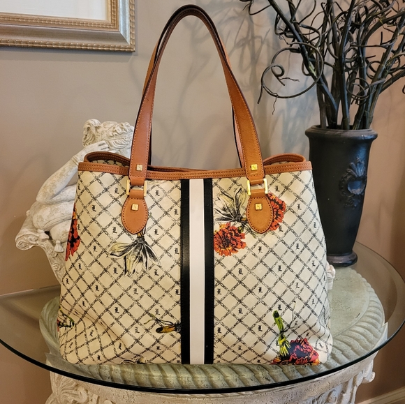 L.A.M.B. by Gwen Stefani Marigold Bag #365 - Picture 9 of 16